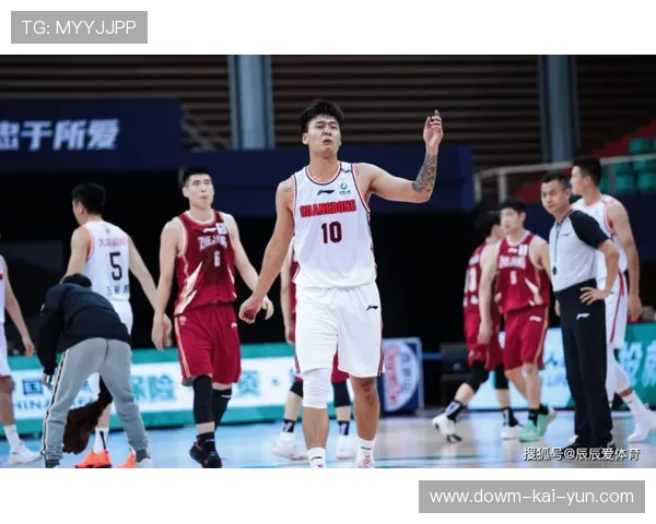 顾全22+8双外援合砍51分,东莞主场送浙江赛季首败