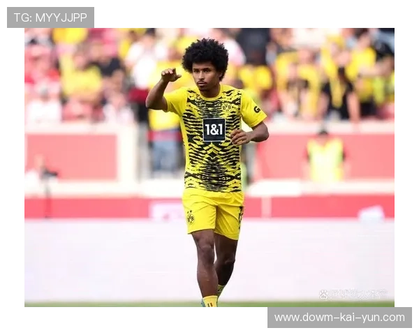 阿德耶米边路突破助攻布兰特,多特蒙德打破僵局