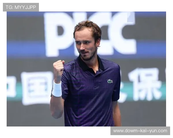 澳网梅德韦杰夫时隔370天再取大满贯胜利,终结连续一轮游